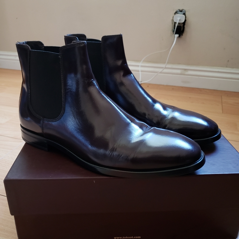 To Boot New York Chelsea size 10.5